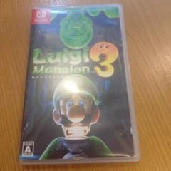 ルイージマンション3のサムネイル