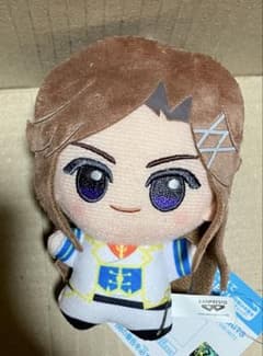 少女☆歌劇 レヴュースタァライト ちびぐるみ　vol.2 天堂真矢　ぬいぐるみ