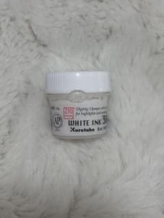 ZIG Cartoonist WHITE INK 30gのサムネイル