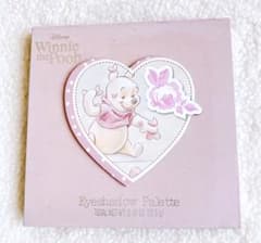 《신품 미개봉》Disney Winnie the Pooh 아이섀도우 팔레트