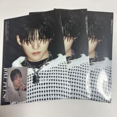[新品未開封]TREASURE LOVE PULSE ヨシ3枚セットのサムネイル