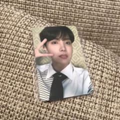 BTS MOTS3 公式 トレカ J-HOPEのサムネイル
