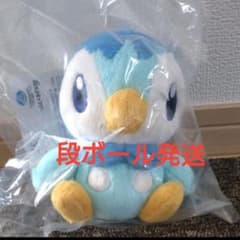이치 반 쿠지 포켓몬 30주년 F상 포차마 봉제인형