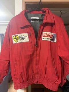 Ferrari BBS Motorsports 赤ジャケットのサムネイル