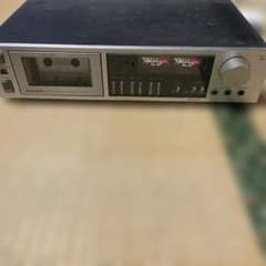 Pioneerカセットデッキ ジャンク - メルカリ