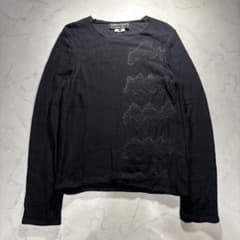 06AW コムデギャルソンオムプリュス バッドボーイ期 ニット アーカイブ