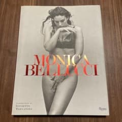 絶版稀少 モニカ・ベルッチ写真集 MONICA BELLUCCI 写真集のサムネイル