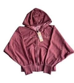 サルセーションsalsationフード付きパーカー ピンクサイズM サルセーション Salsation パーカー Sサイズ - メルカリ