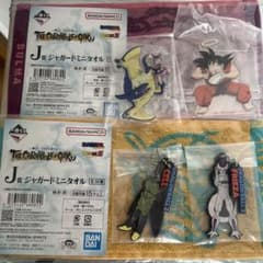이치 반 쿠지 드래곤 볼 THE CHRONICLE OF GOKU 손오공 부루마