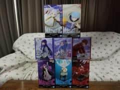未開封】葬送のフリーレン MAXIMATIC＆エクステラ フィギュア8点