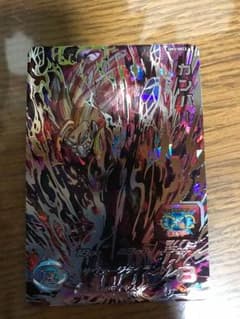 ドラゴンボールヒーローズ カンバーのサムネイル