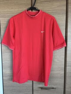 Nike ストライプ レッドシャツのサムネイル