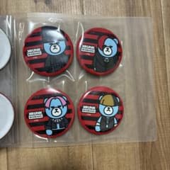 KRUNK BIGBANG 缶バッジ セット - メルカリ