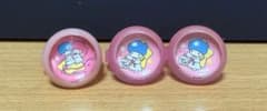 キキララLittle Twin Stars セット めじるし ファッションリングのサムネイル