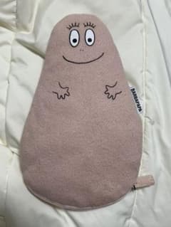 バーバパパ ダイカットマルチポーチ