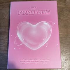twiceトワイス　ファンクラブ特典　once4期のサムネイル