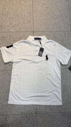 POLO RALPH LAUREN ポロシャツ ホワイトのサムネイル