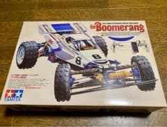 タミヤ ブーメラン 当時物 TAMIYA 電動RCカー ラジコン　小鹿 1/10のサムネイル
