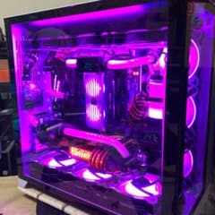 本格水冷ゲーミングパソコンのサムネイル