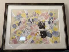 夏目友人帳 複製原画 カフェ ニャンコ先生 夏目貴志 - メルカリ