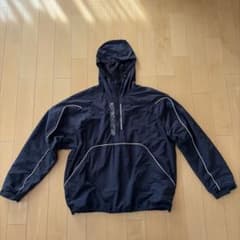 Supreme Paneled Half Zip Pullover - メルカリ