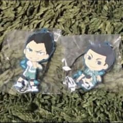 【ハイキュー】金田一&渡一番くじラバスト2点セット