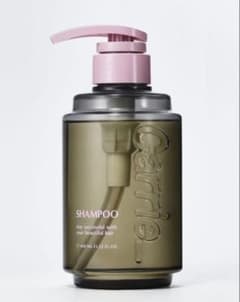 新品/未開封】Carrie_ シャンプー 400ml ボックス入り - メルカリ