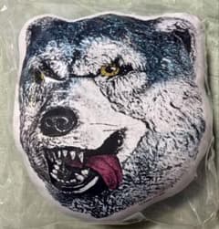 이치 반 쿠지 MAN WITH A MISSION F상 DJ 산타 모니카 쿠션