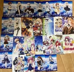 key ブロマイド ポストカード まとめ売りのサムネイル