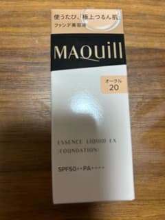 MAQuill ESSENCE LIQUID EX オークル 20のサムネイル