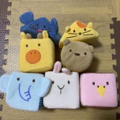エドインターふわふわアニマルブロックのサムネイル