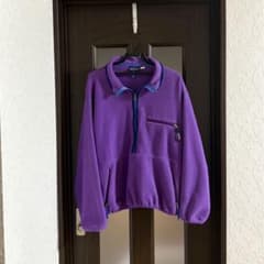 patagonia フリースジャケット USA製