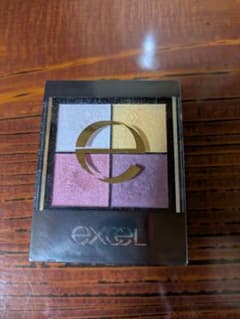 excel リアルクローズシャドウ 4色パレットのサムネイル