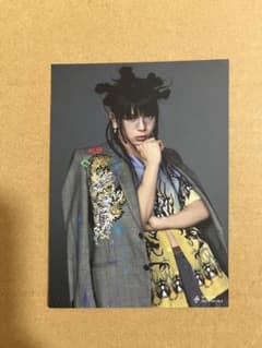 龍宮城 ITARU SHIBAI ビックフォト トレカ 通常版　20枚のサムネイル