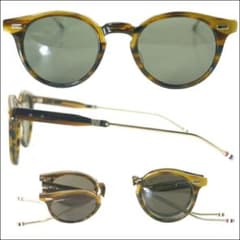 THOM BROWNE × DITA Folding Glasses - メルカリ