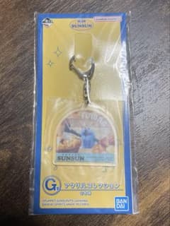 파펫 승순 이치 반 쿠지 G상 아크릴 컬렉션