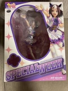 未開封 ウマ娘 プリティーダービー スペシャルウィーク 1/7 フィギュア
