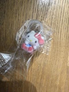 サンリオキャラクターズ ふわふわめじるしアクセサリBaby キティのサムネイル