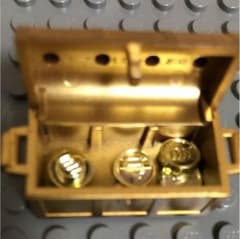 LEGO お金 金のサムネイル