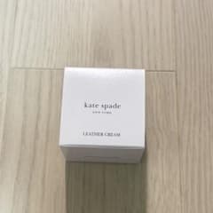 kate spade LEATHER CREAM
