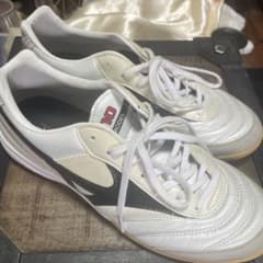 MIZUNO MORELIA フットサルシューズ25㎝のサムネイル
