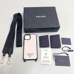 極美品 自宅保管 プラダ iphone15 PRO スマホケース ピンク 極美品 自宅保管 プラダ iphone15 PRO スマホケース ピンク - メルカリ