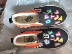 値下げしました！Vans カラフルスリッポンのサムネイル
