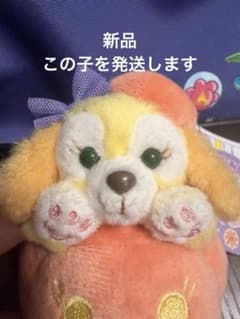 東京ディズニーシー クッキー・アン ぬいぐるみバッジ オータムサプライズのサムネイル