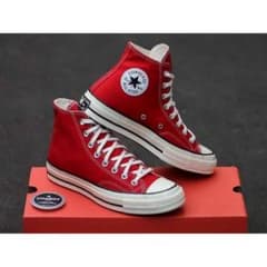 converse CT70赤ハイカット hi 28cm