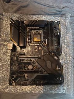 ASUS TUF GAMING Z490 PLUS マザーボード - メルカリ