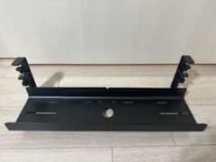 サンワサプライ ケーブル配線トレー ブラック CB-CT8のサムネイル