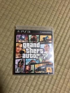 グランドセフトオート5 ps3のサムネイル