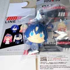 ホロライブ一番くじ ReGLOSS 火威青 ちょこのっこ - メルカリ