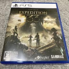 EXPEDITION 33 PS5のサムネイル